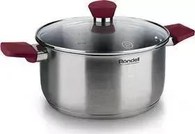 Кастрюля RONDELL 4.8 л/24 см Strike (RDS-815)