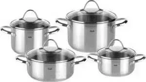 Набор кастрюль Fissler 0211404