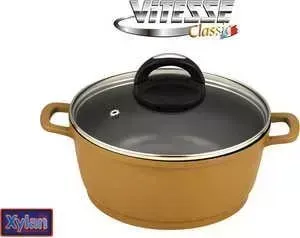 Кастрюля VITESSE D 20 см (2.8 л) VS-7311