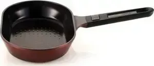 Сковорода FRYBEST для рыбы d 28 см со съемной ручкой MyPan (EK-MP-H28)