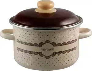 Кастрюля Appetite 3.0 л Vintage (6RD181M)