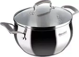 Кастрюля RONDELL 2.4 л Charm (RDS-732)