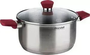 Кастрюля RONDELL 2.8 л/20 см Strike (RDS-814)