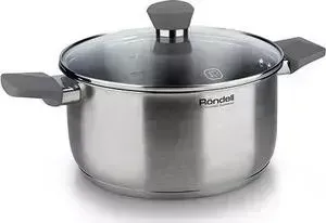 Кастрюля RONDELL 4.8 л/24 см Strike (RDS-715)