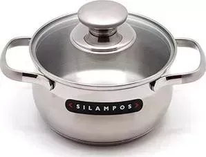 Кастрюля Silampos 1.1 л Роял сатин (633123V61014)