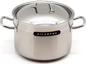 Кастрюля Silampos 5.2 л Наутилус (632115596622)