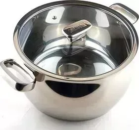 Кастрюля ZANUSSI 6.5 л Cortina (ZCA42411AF)