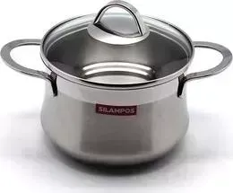 Кастрюля Silampos 2.2 л Эмоция (637123WA6616)