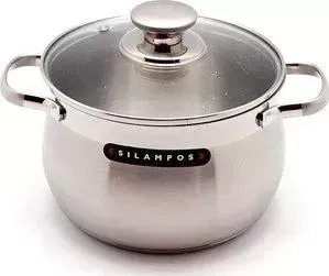 Кастрюля Silampos 5.3 л Роял сатин (633123V66622)