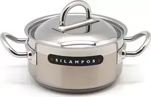 Кастрюля Silampos 3.4 л Наутилус (632115591022)