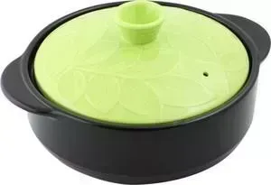 Кастрюля Hans and Gretchen 2.1 л 22 см Baum Green (12NF-G22)