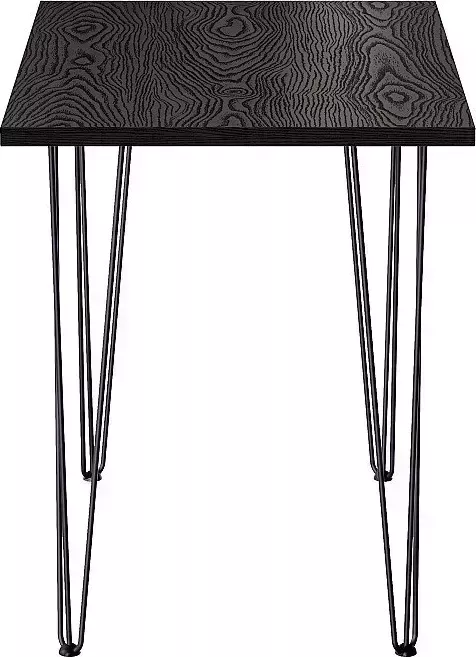 Фото №4 Стол обеденный VIVAT LH3-10 Столы и стулья для столовой прямоугольный TLM-1.2 Blackboard