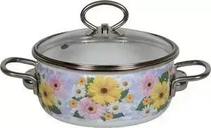 Кастрюля эмалированная VITROSS 1.5 л Fernanda (1SA165S)