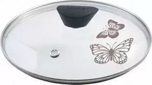 Крышка FRYBEST d 20 cм Butterfly (GL20F )
