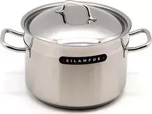 Кастрюля Silampos 10.3 л Наутилус (632115596628)