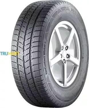 Шина CONTINENTAL VanContact Winter 235/65R16C 121/119R TL PR10