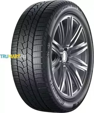Шина CONTINENTAL ContiWinterContact TS 860 S 275/55R20 117V XL TL FR