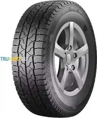 Шина GISLAVED Nord*Frost VAN 2 195/65R16C 104/102T TL SD PR8 (шип.)