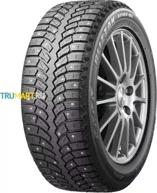 Шина BRIDGESTONE Blizzak Spike-01 215/65R16 98T TL (шип.)