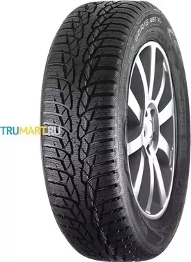 Шина NOKIAN WR D4 215/60R16 99H XL TL