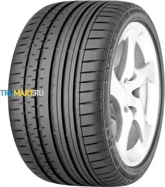 Шина CONTINENTAL ContiSportContact 2 275/40R18 103W XL J TL FR