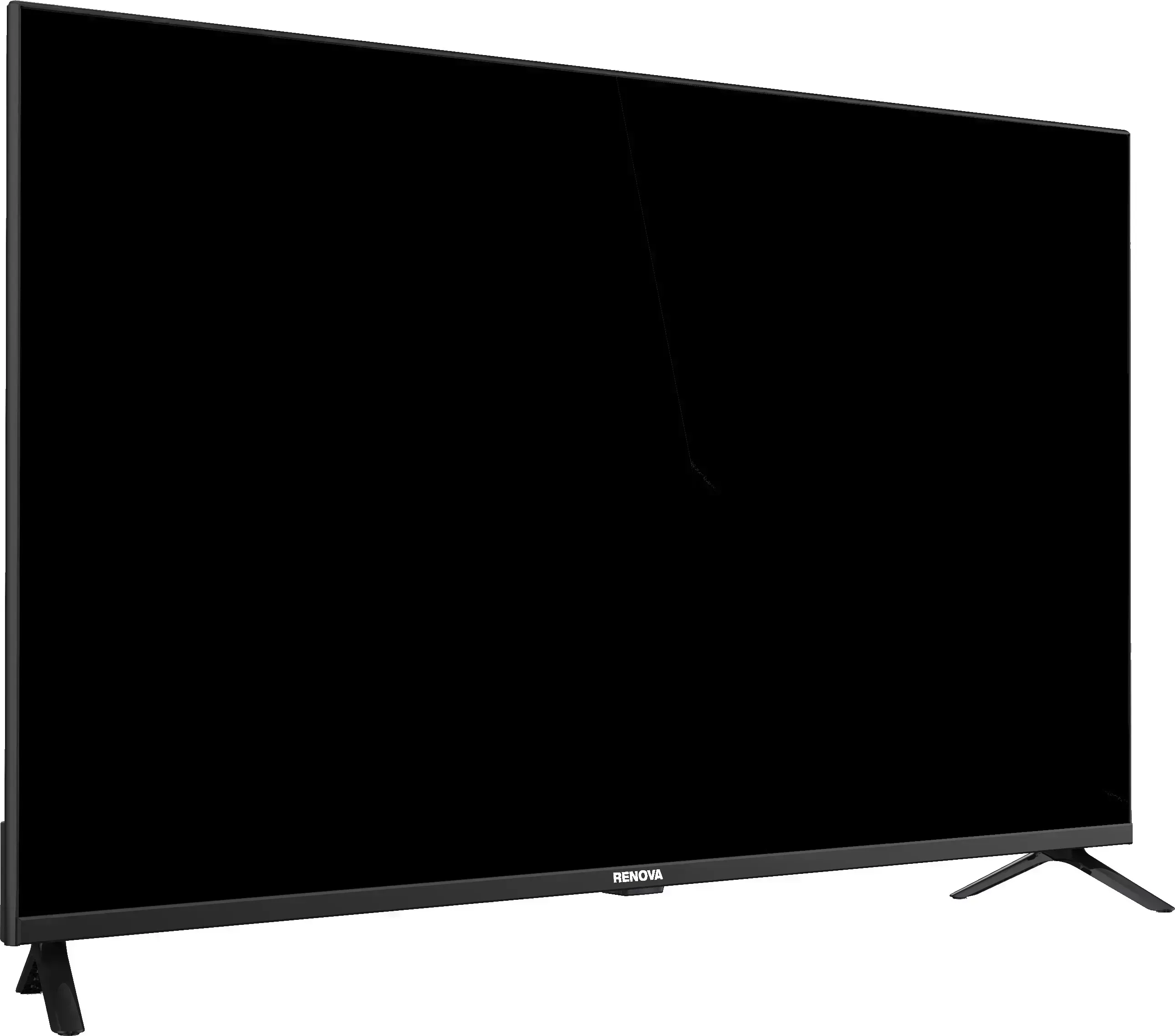 Телевизор RENOVA TLE-43FSBM