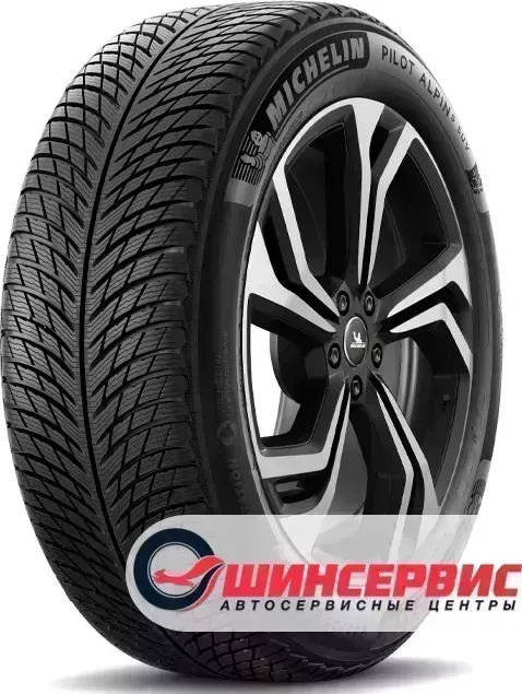 Шина Michelin Pilot Alpin 5 SUV