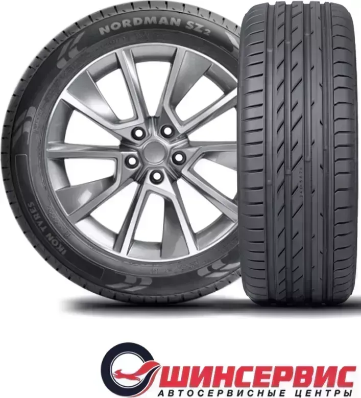 Шина Ikon Tyres Nordman SZ2