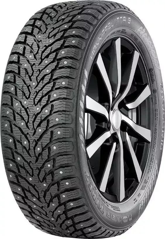 Шина NOKIAN Hakkapeliitta 9 XL 9 XL 225/60/R16 102 T