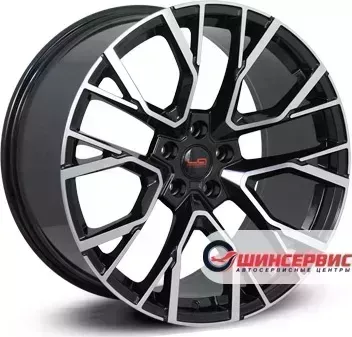 Диск автомобильный Legeartis Concept B541 R20 / 10.5J PCD 5x112 ET 40.00 ЦО 66.60