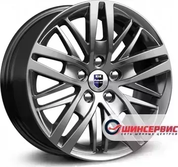 Диск автомобильный КиК Fencer R16 / 7.0J PCD 5x114.3 ET 45.00 ЦО 67.10
