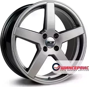 Диск автомобильный N2O V2261 R17 / 7.0J PCD 5x120 ET 40.00 ЦО 72.60