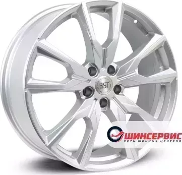 Диск автомобильный RST R012 R20 / 8.0J PCD 5x127 ET 45.00 ЦО 71.60