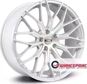 Диск автомобильный NEO 240 R20 / 8.5J PCD 5x108 ET 42.00 ЦО 63.40