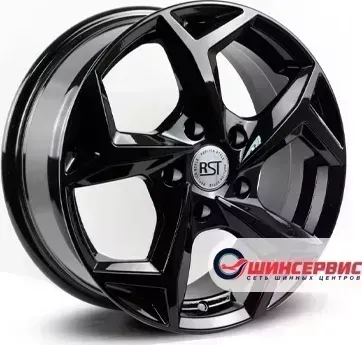 Диск автомобильный RST R066 R16 / 6.5J PCD 5x114.3 ET 38.00 ЦО 67.10