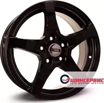 Диск автомобильный NEO 646 R16 / 6.5J PCD 5x108 ET 50.00 ЦО 63.40