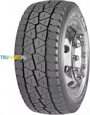 Шина Goodyear Omnitrac MSD II 385/55R22,5 160K II TL 3PMSF