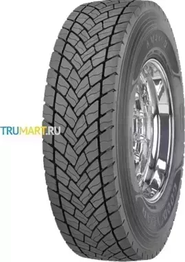 Шина Goodyear KMAX D Cargo 315/80R22,5 156/150L D TL M+S 3PMSF