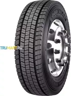 Шина Goodyear Regional RHD II 245/70R19,5 136/134M II TL
