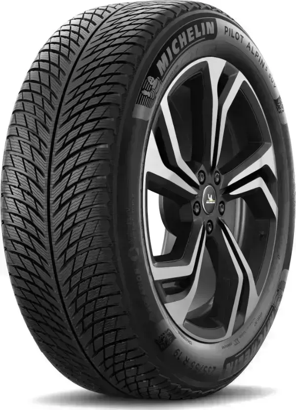 Шина MICHELIN PILOT ALPIN 5 SUV XL 5 XL 255/50/R20 109 V
