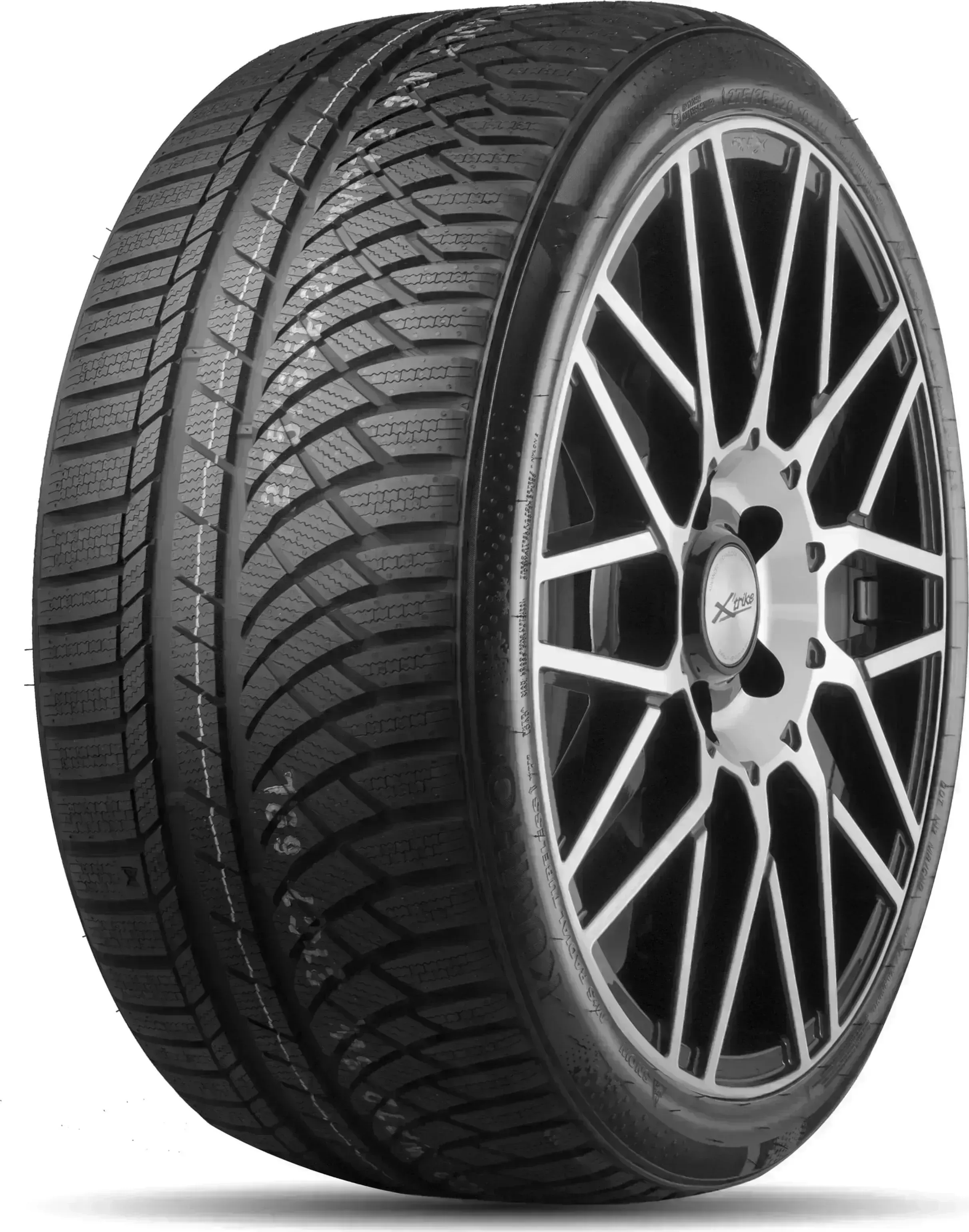 Шина KUMHO WP-72 XL XL 225/45/R19 96 V