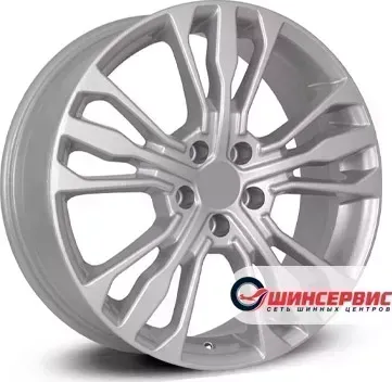Диск автомобильный RST R188 R18 / 7.0J PCD 5x114.3 ET 37.00 ЦО 66.50