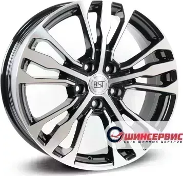 Диск автомобильный RST R188 R18 / 7.0J PCD 5x114.3 ET 37.00 ЦО 66.50