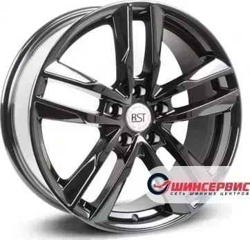 Диск автомобильный RST R128 R18 / 7.5J PCD 5x108.00 ET 45.00 ЦО 63.40