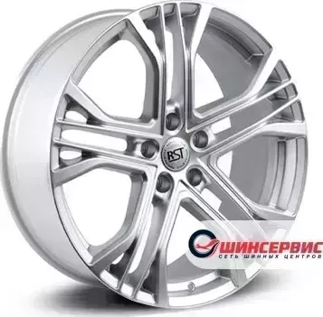 Диск автомобильный RST R029 R19 / 8.5J PCD 5x120 ET 30.00 ЦО 66.10
