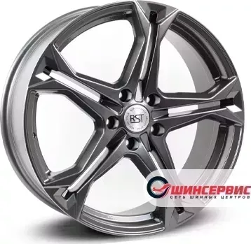 Диск автомобильный RST R099 R19 / 7.5J PCD 5x114.3 ET 45.00 ЦО 67.10