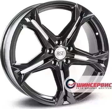 Диск автомобильный RST R099 R19 / 7.5J PCD 5x114.3 ET 45.00 ЦО 67.10
