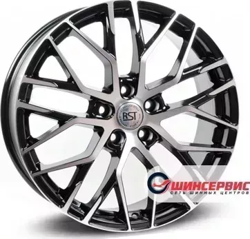Диск автомобильный RST R019 R19 / 7.5J PCD 5x114.3 ET 50.00 ЦО 67.10