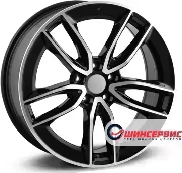 Диск автомобильный Legeartis Concept MR539 R19 / 9.0J PCD 5x112 ET 28.00 ЦО 66.60