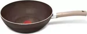 Сковорода TEFAL -вок d 28 см Tendance Chocolate (4157628)